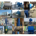 Industrial filter systems fly ash bag house cement plant central silo coal dust collector, filters for dust collector